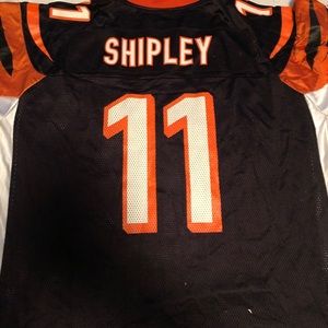 Jordan Shipley Bengals Jersey